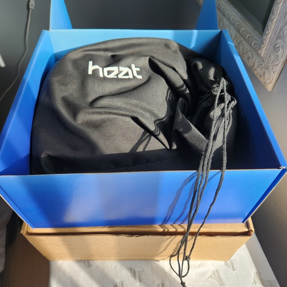 Scarf Hooded Sweatshirt Casablanca L International - Picture 2 of 4